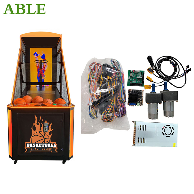 Gun Shooting Arcade - Shoot Basketball Master Street Shooting Basketball