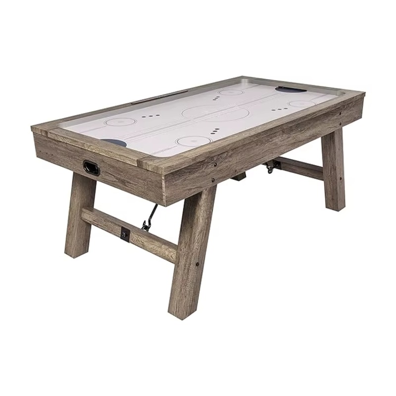 Air Hockey Table - 2026 Modern Design Air-Powered Hockey Table