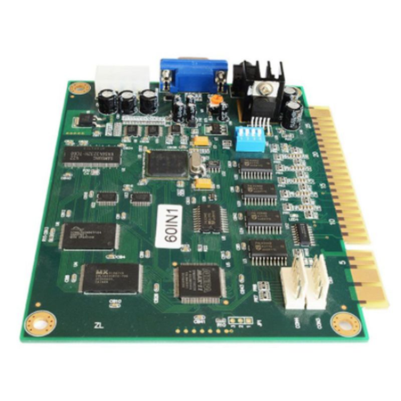 X64A-4X 60 In 1 Multicade PCB  - Usb Game Board Jamma 评论和价格
