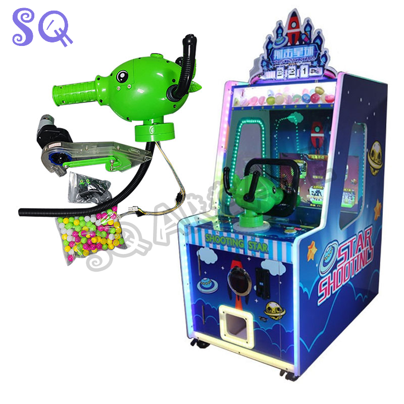 Shooting Machine, Water Gun, B - Skee Ball Arcade 评论和价格