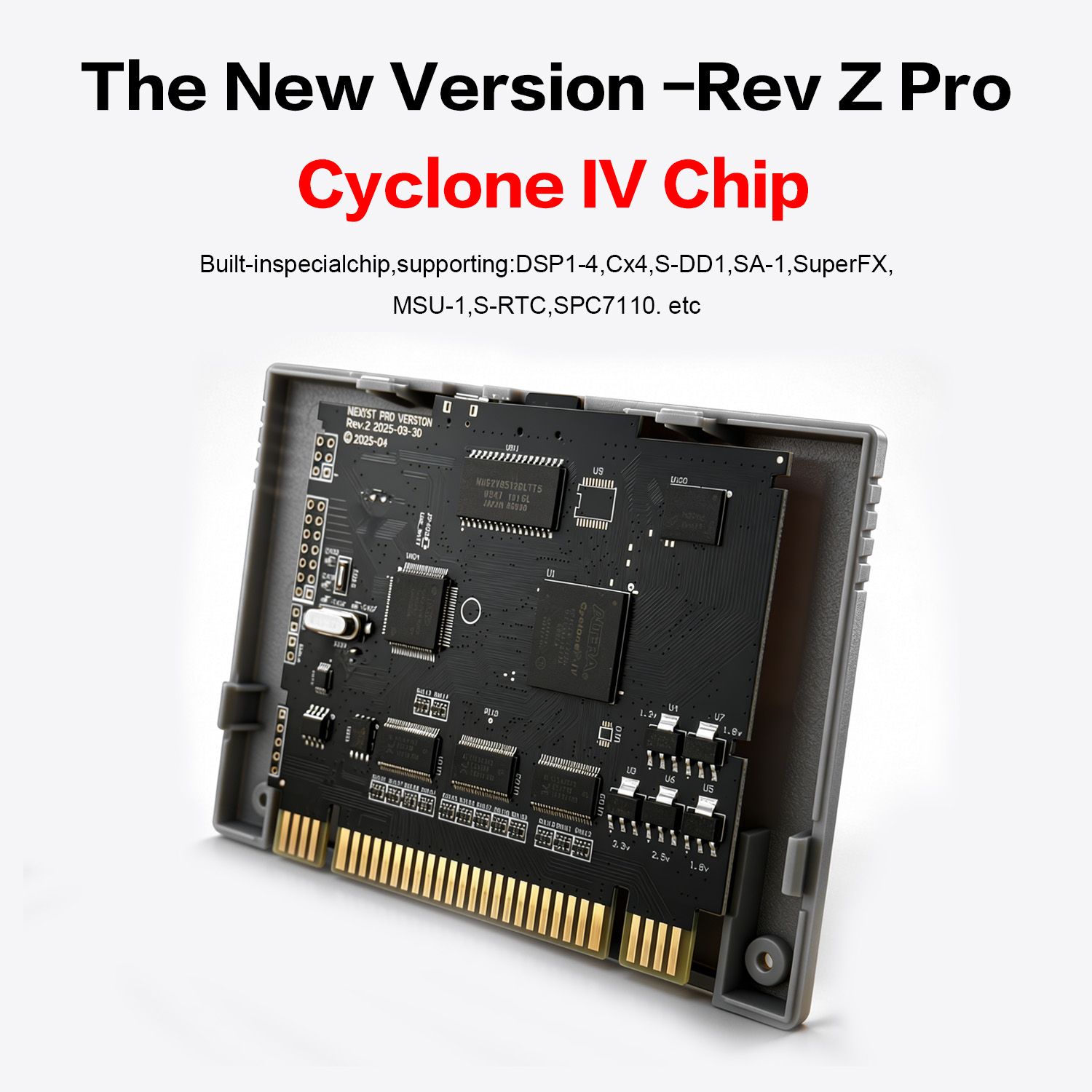 2026 New FXPAK Pro SD2 Rev.Z G - Arcade Z 评论和价格