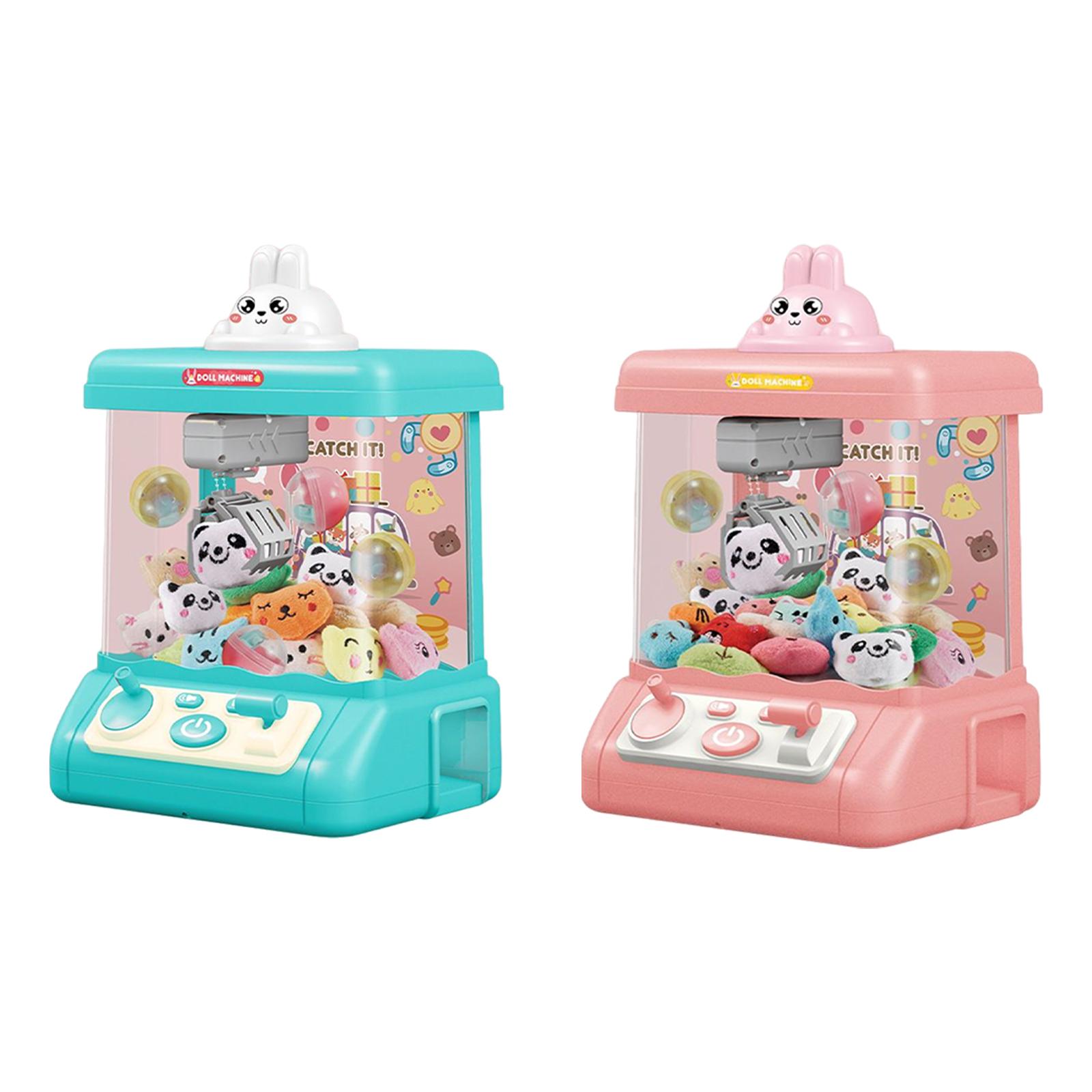 Claw Machine Catching Doll Mac - Claw Crane Machine 评论和价格