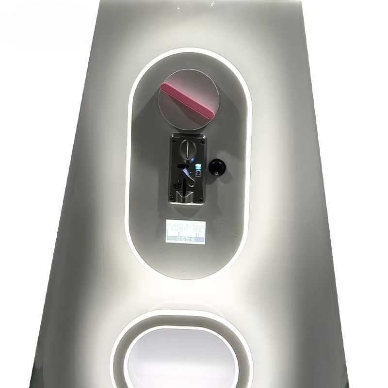 Commercial Indoor Coin Operate - Arcade Prize Vending Machine 评论和价格