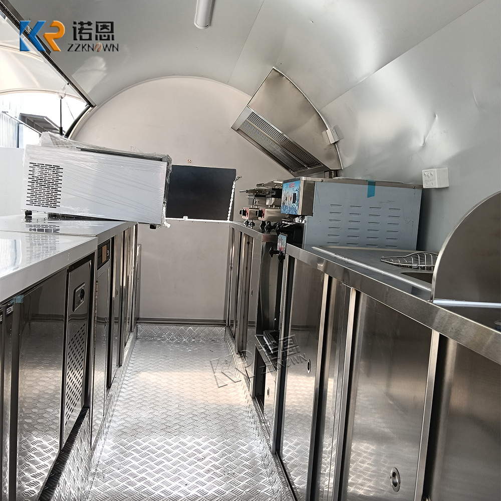 For Sale Fully Equipped Food T - Hot Dog Vending Cart 评论和价格