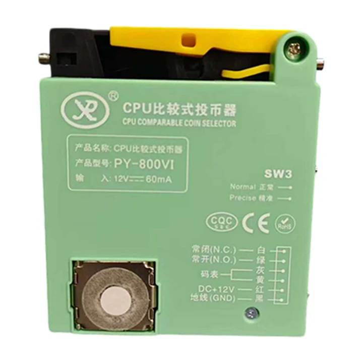 PY-800VI CPU Comparable Coin S - Coin Acceptor Selector 评论和价格