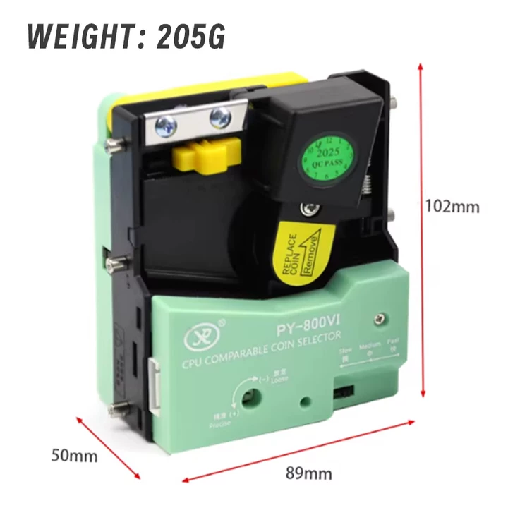 PY-800VI CPU Comparable Coin S - Coin Acceptor Selector 评论和价格