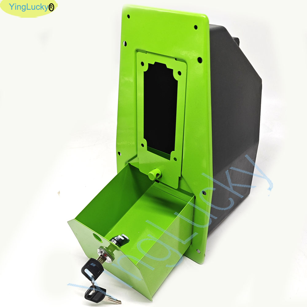 Arcade Game Token Storage Box  - Arcade Ticket Machine 评论和价格