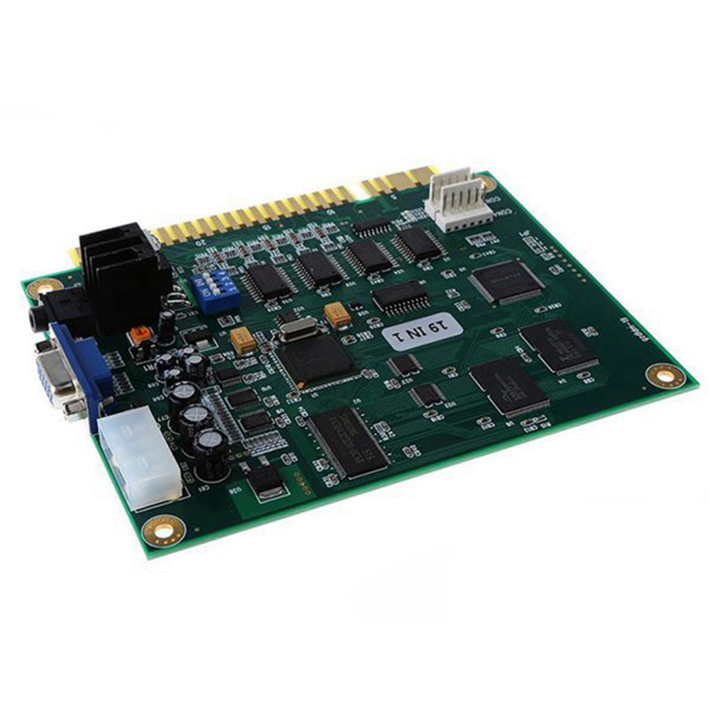 CEA 19 In 1 Multicade PCB Boar - Usb Game Board Jamma 评论和价格