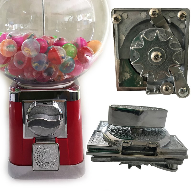 Mechanical Coin Acceptor Selec - Arcade Vending Machine 评论和价格