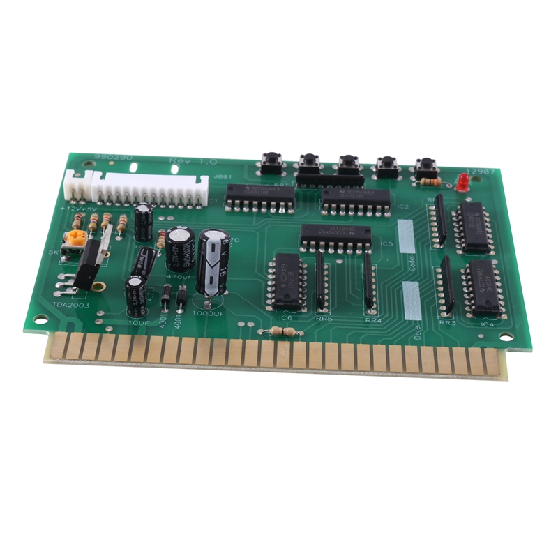 A23F-PC To Jamma Converter Boa - Usb Game Board Jamma 评论和价格