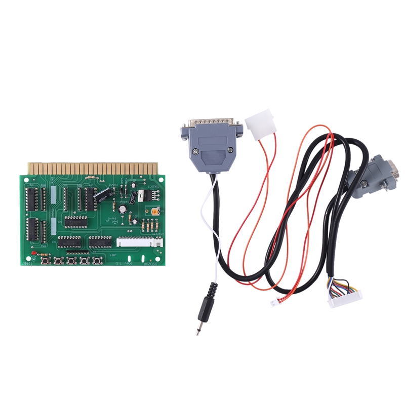 A23F-PC To Jamma Converter Boa - Usb Game Board Jamma 评论和价格
