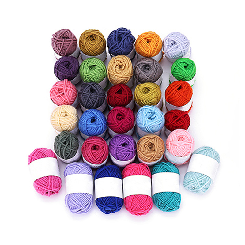 12-20balls/LOT Acrylic Yarn Sk - Skee Ball Arcade 评论和价格