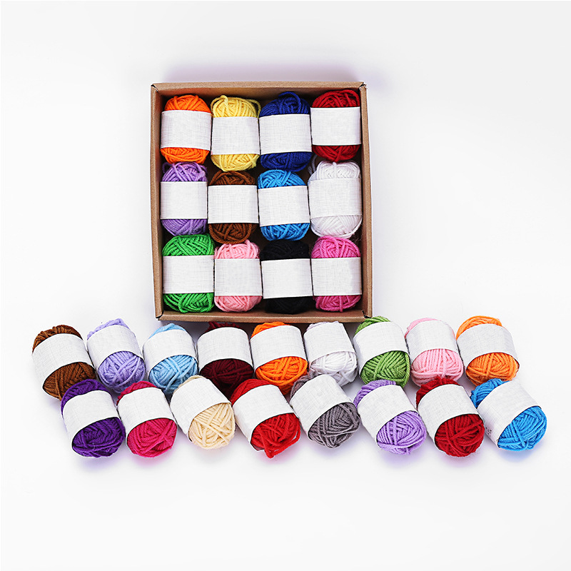 12-20balls/LOT Acrylic Yarn Sk - Skee Ball Arcade 评论和价格