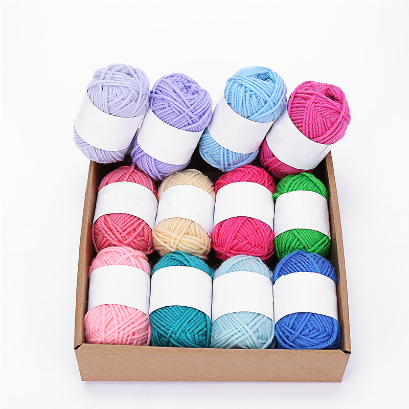 12-20balls/LOT Acrylic Yarn Sk - Skee Ball Arcade 评论和价格