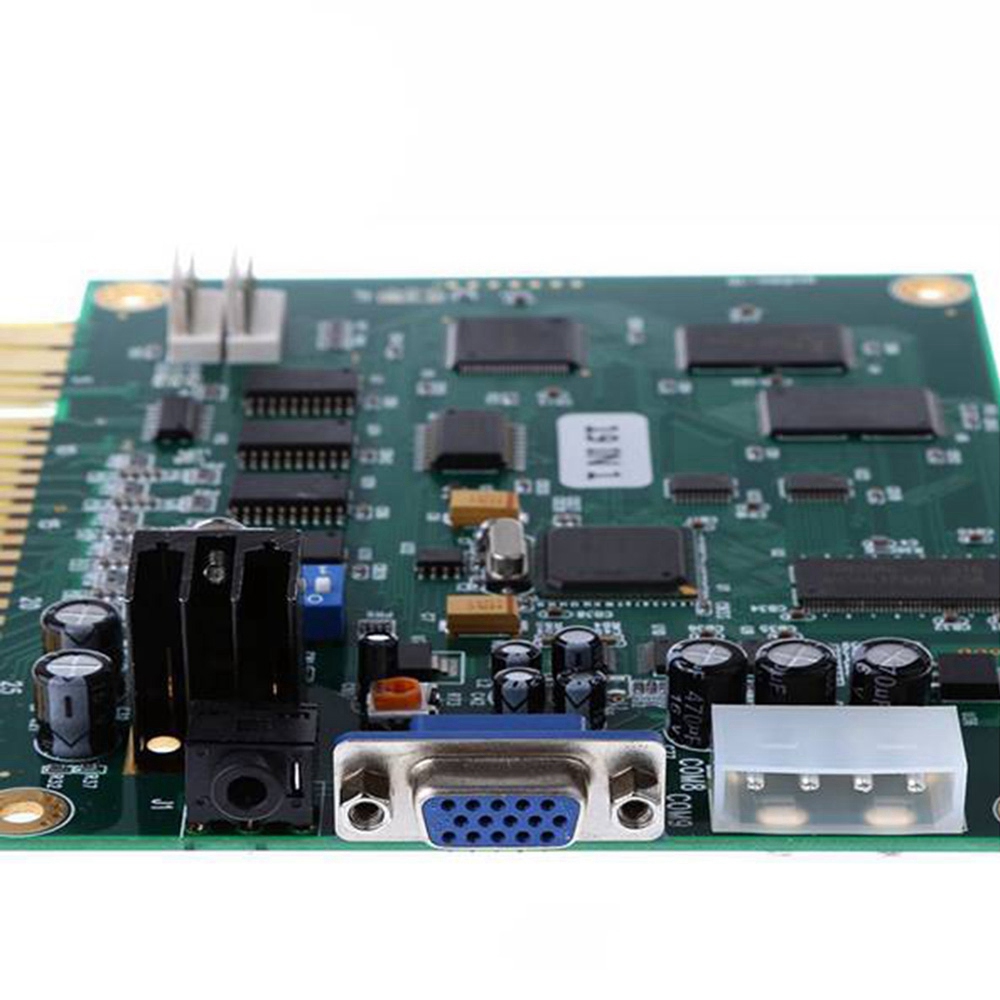 B27B 19 In 1 Multicade PCB Boa - Usb Game Board Jamma 评论和价格