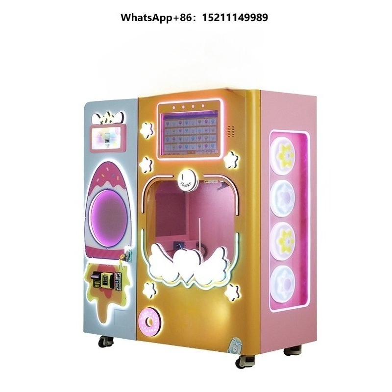 132 Large Commercial Fully Aut - Candy Vending Machine 评论和价格