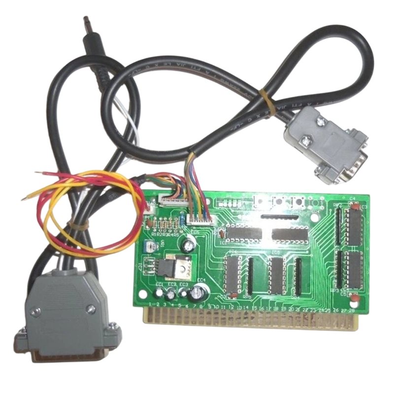 Jamma Arcade Game Keyboard Con - Usb Game Board Jamma 评论和价格