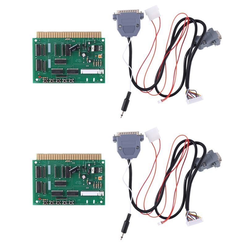 ABZZ-2X PC To Jamma Converter  - Usb Game Board Jamma 评论和价格