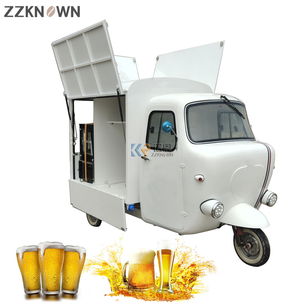 3 Wheel Lambro Street Mobile F - Hot Dog Vending Cart 评论和价格
