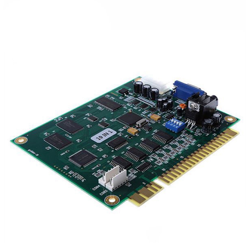 AEE7-19 In 1 Multicade PCB Boa - Usb Game Board Jamma 评论和价格