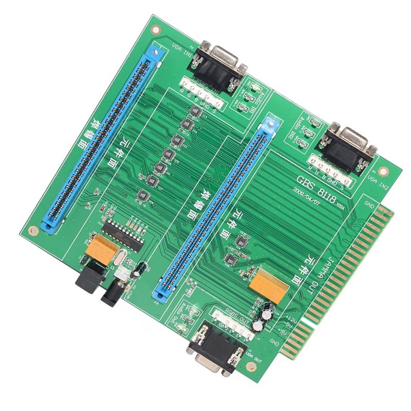 Multi-JAMMA Switcher D5271A GB - Usb Game Board Jamma 评论和价格
