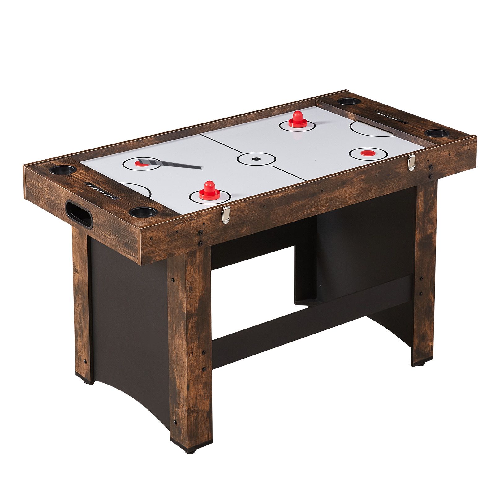 3-In-1 Combo Game Table Set, 5 - Air Hockey Table 评论和价格