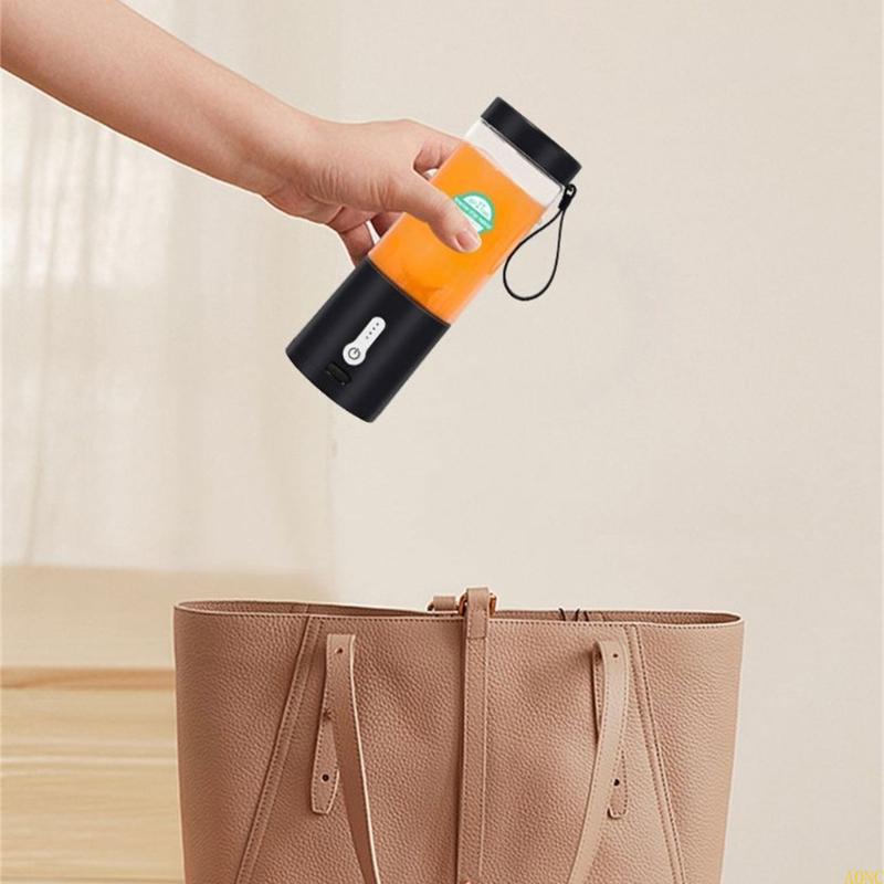 A0NC Portable Electric Juicer  - Fruit Slot Machine 评论和价格
