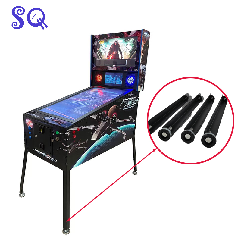 4pcs Pinball Machine Table Leg - Skee Ball Arcade 评论和价格
