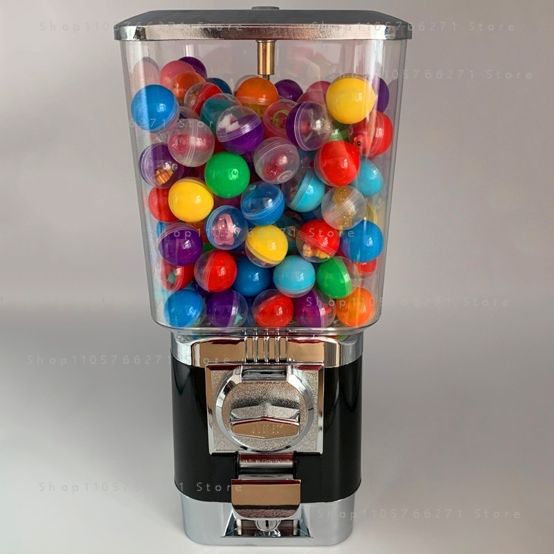 Coin Operated Gacha Capsule To - Candy Vending Machine 评论和价格