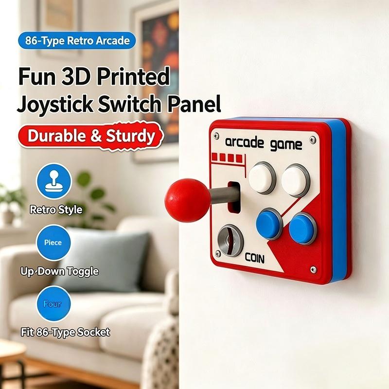 3D Printing Panel Socket Contr - Coin Acceptor Selector 评论和价格