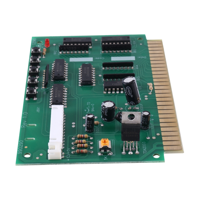 PC To Jamma Converter Board Ar - Usb Game Board Jamma 评论和价格