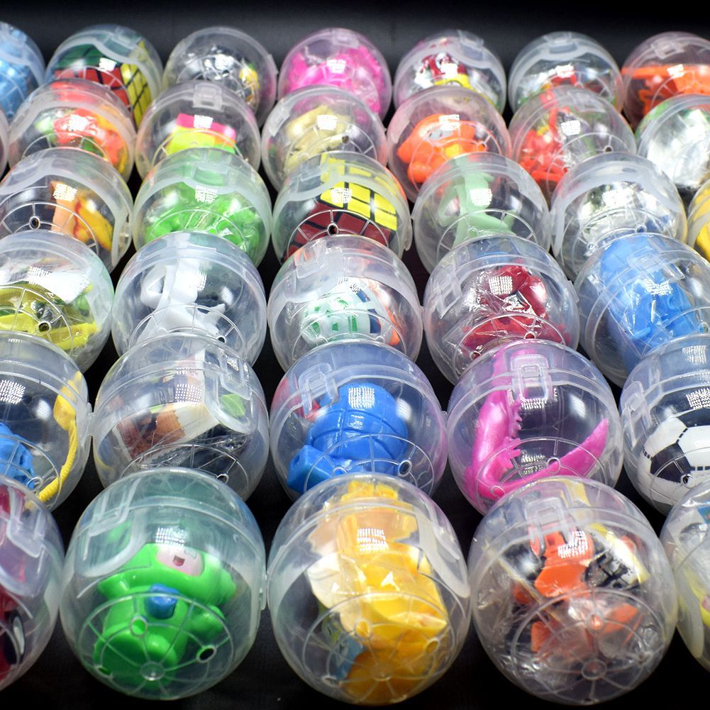 20PCS Gachapon Machine Transpa - Claw Crane Machine 评论和价格