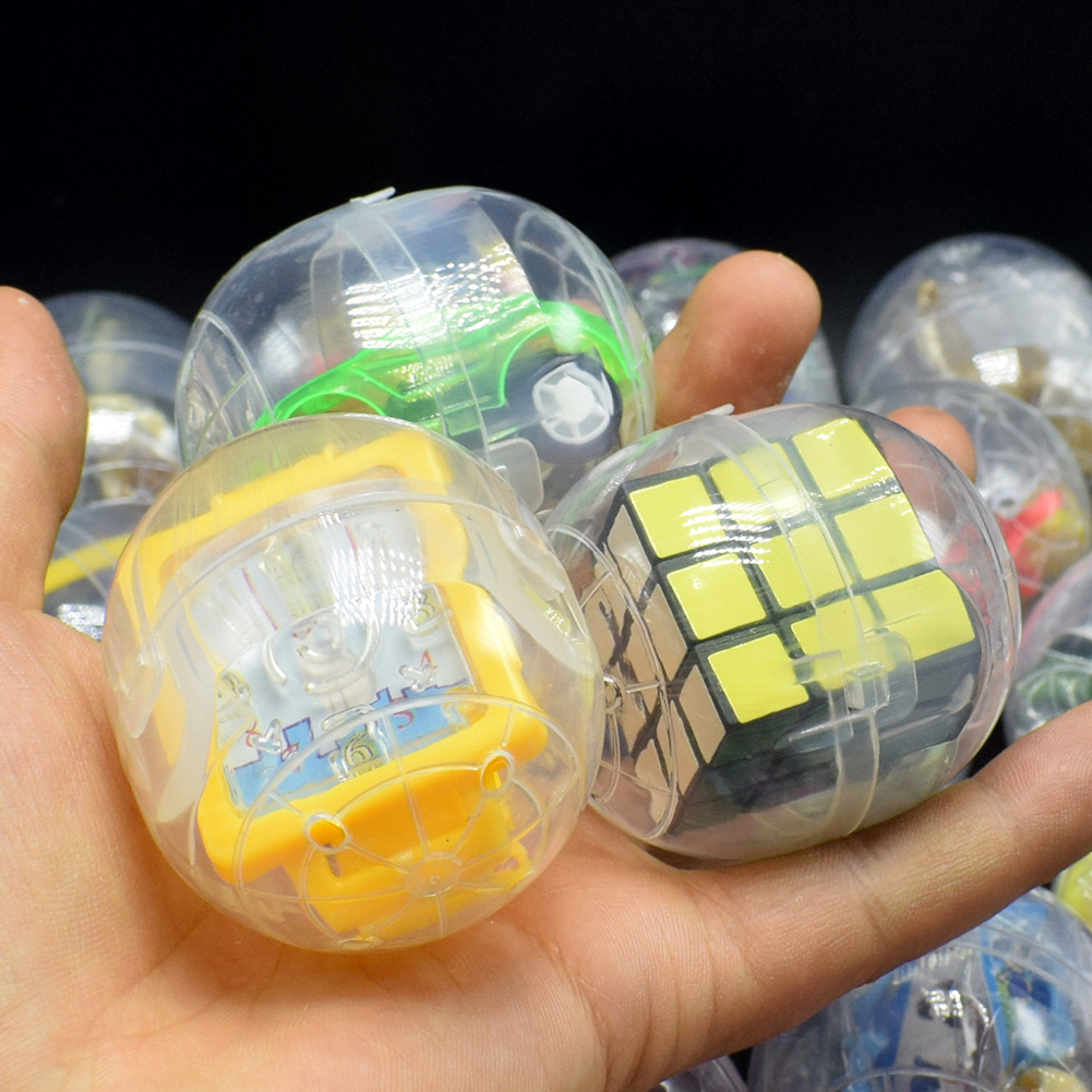 20PCS Gachapon Machine Transpa - Claw Crane Machine 评论和价格