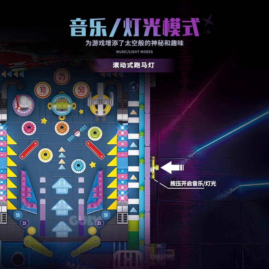 High Quality Building Blocks P - Skee Ball Arcade 评论和价格