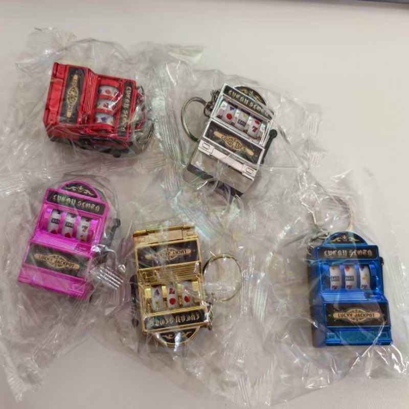 10PCS Mini Gambling Slot Machi - Fruit Slot Machine 评论和价格