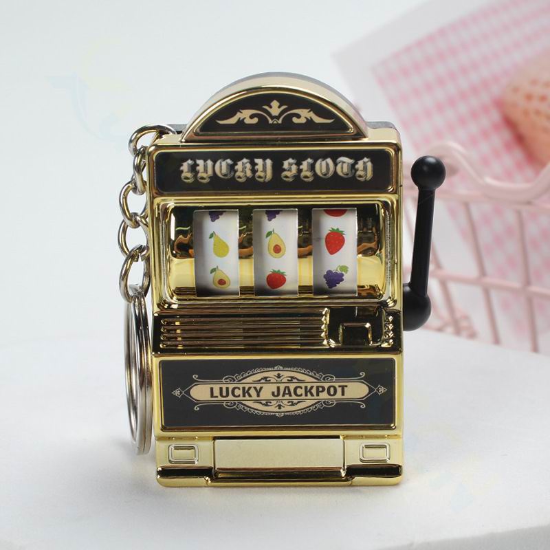 10PCS Mini Gambling Slot Machi - Fruit Slot Machine 评论和价格