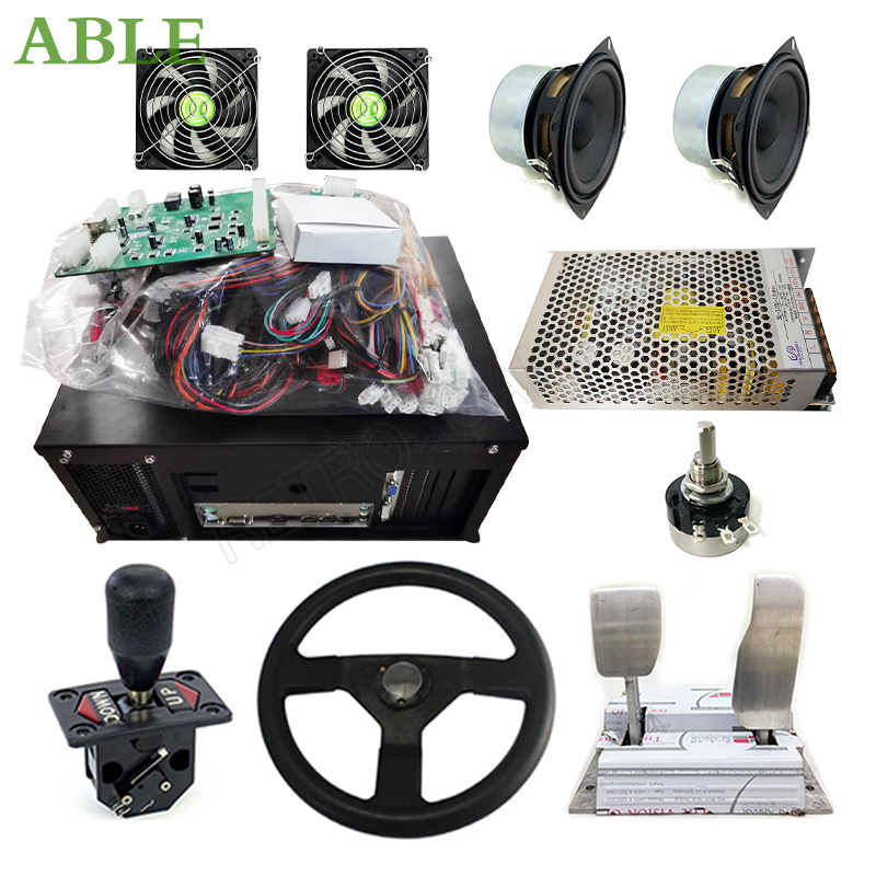 Dirty Drivin Arcade Game Machi - Skee Ball Arcade 评论和价格