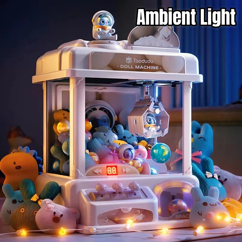 Space Mini Claw Arcade Machine - Arcade Game Coin 评论和价格