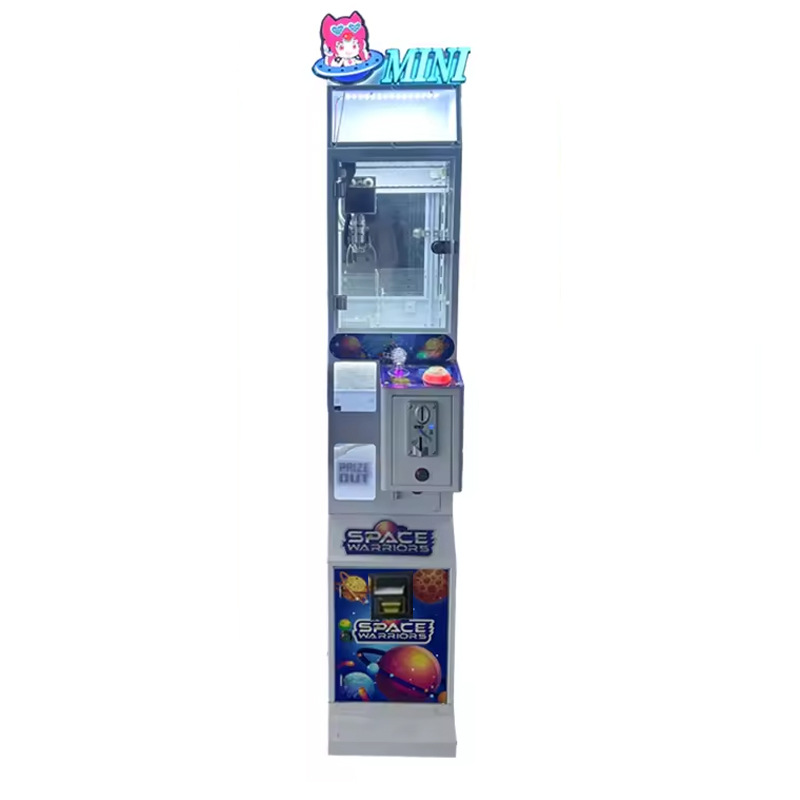 Mini Claw Machine Space Warrio - Arcade Prize Vending Machine 评论和价格