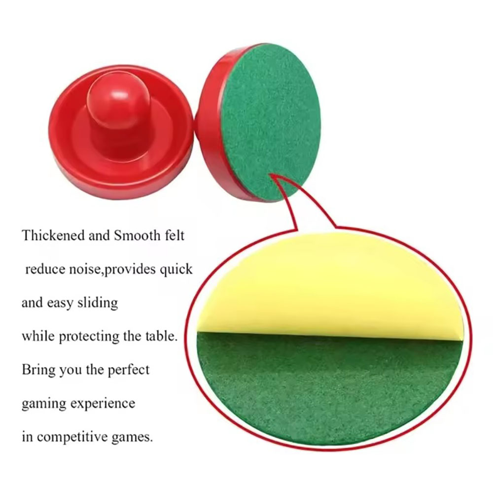 Air Hockey Pusher Felt Pads Re - Air Hockey Table 评论和价格