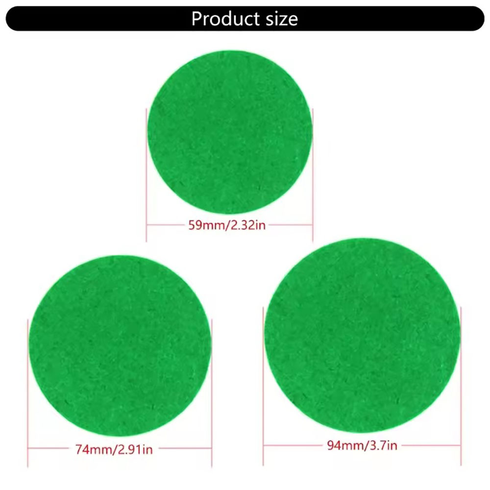 Air Hockey Pusher Felt Pads Re - Air Hockey Table 评论和价格