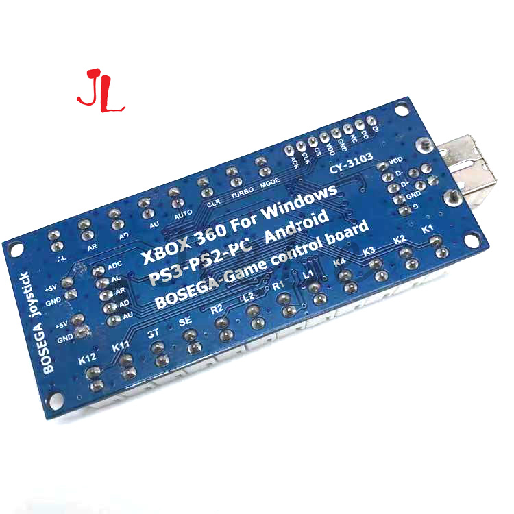 USB to Jamma Arcade Game Contr - Usb Game Board Jamma 评论和价格