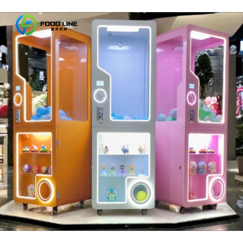 Customized Commercial Coin Ope - Arcade Vending Machine 评论和价格