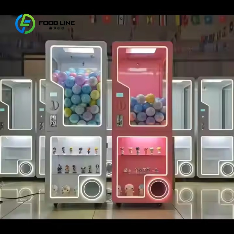 Customized Commercial Coin Ope - Arcade Vending Machine 评论和价格
