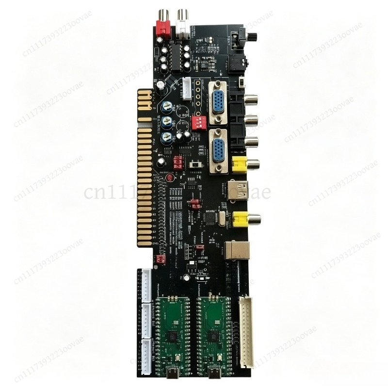 JAMMA JVS To USB PC Converter  - Usb Game Board Jamma 评论和价格