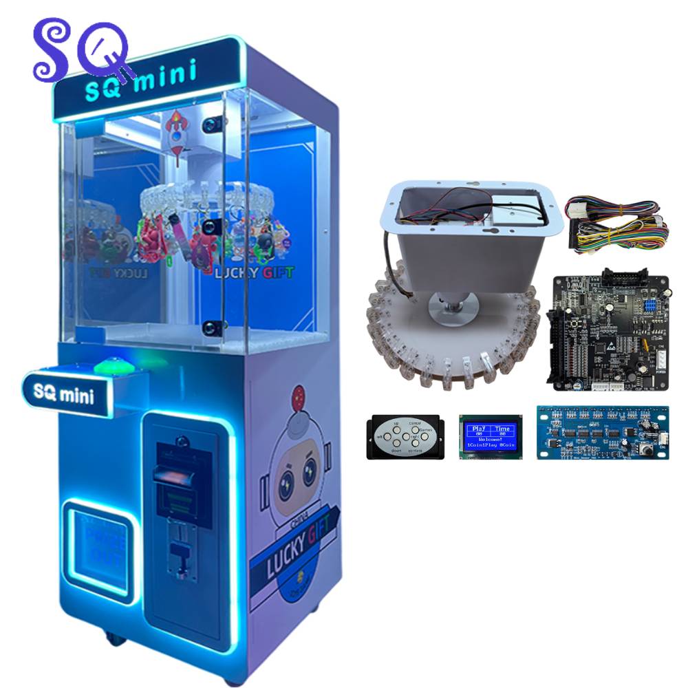 Mini Claw Clip Vending Machine - Skee Ball Arcade 评论和价格