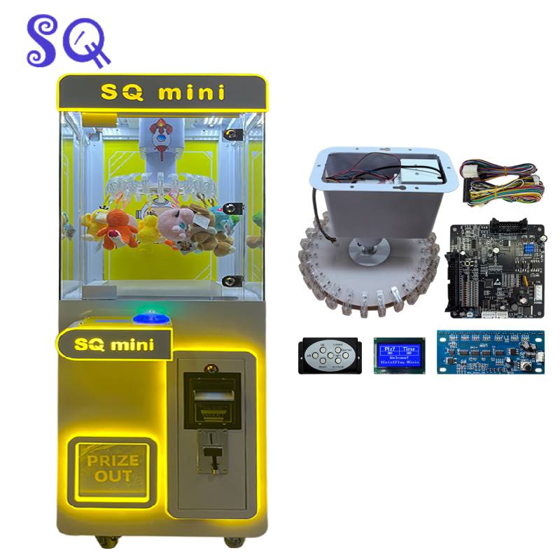 Mini Claw Clip Vending Machine - Skee Ball Arcade 评论和价格