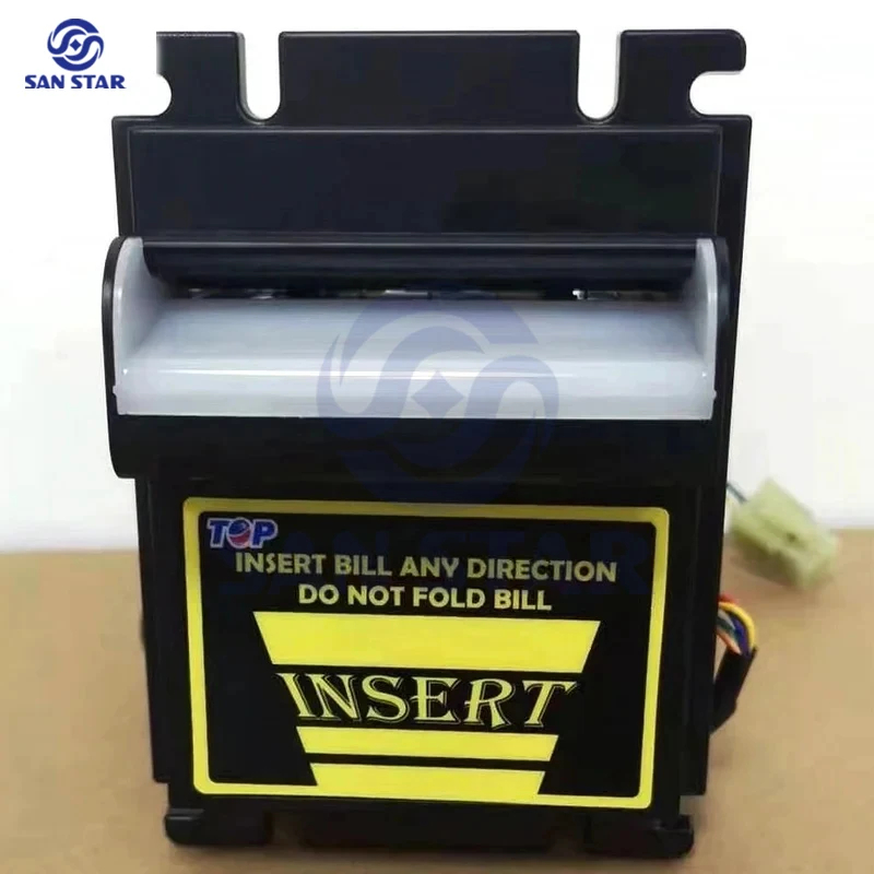 TOP TB74 TB77 Bill Acceptor Wi - Arcade Vending Machine 评论和价格
