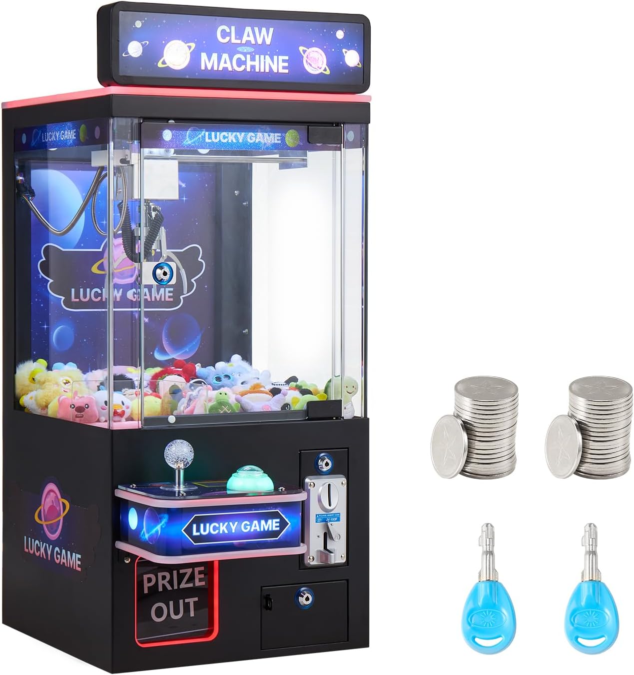 VEVOR Claw Crane Machine, Medi - Claw Crane Machine 评论和价格