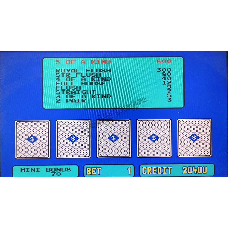 6X 6 in 1 Mutilgame motherboar - Skee Ball Arcade 评论和价格
